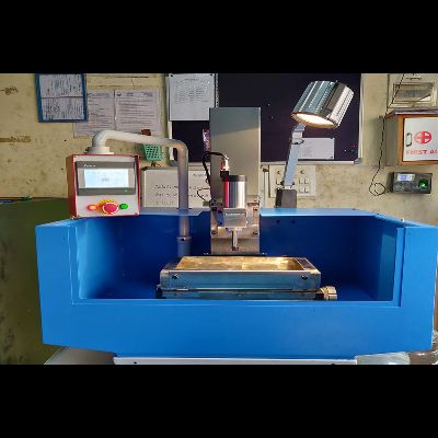 Precision Micro Drilling Machine